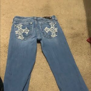 Miss me jeans